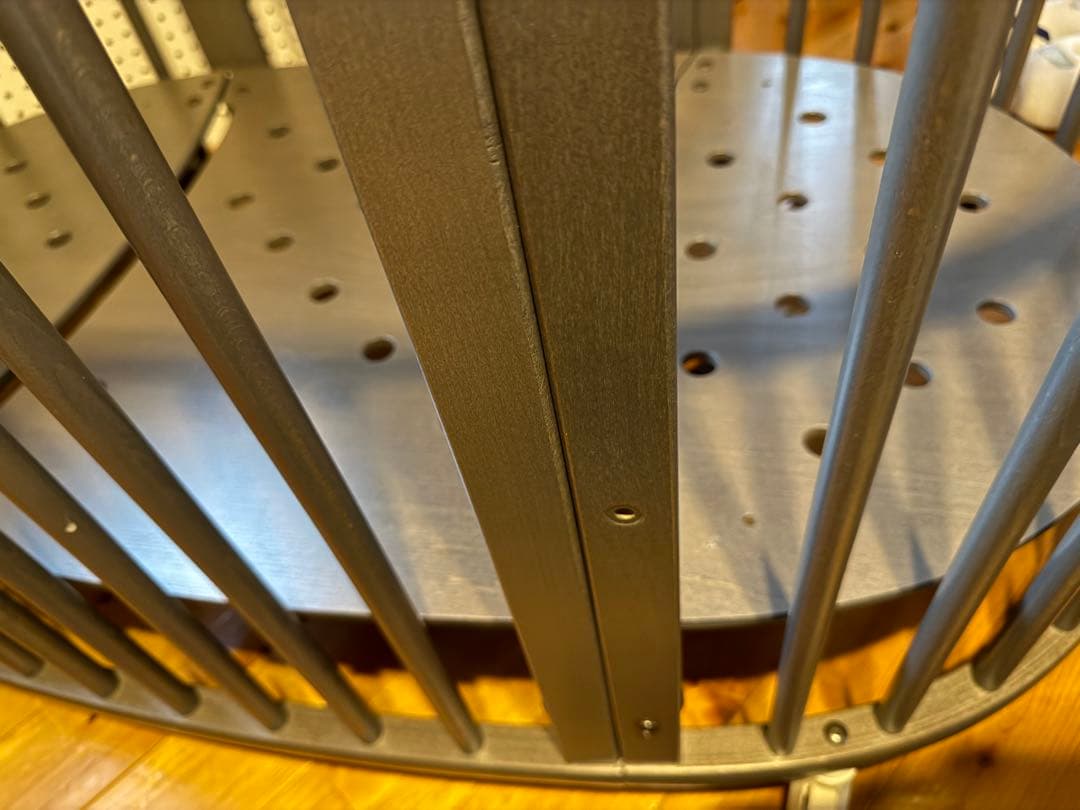 ※2月4日まで ストッケ スリーピーベッド セット stokke ヘイジーグレー