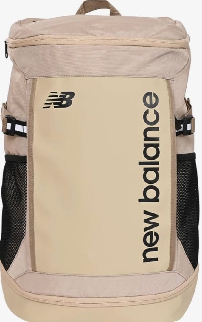 ニューバランス トップローディングバックパック リュック LAB55614