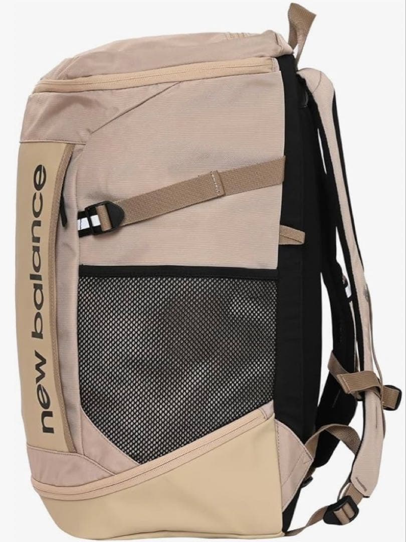 ニューバランス トップローディングバックパック リュック LAB55614