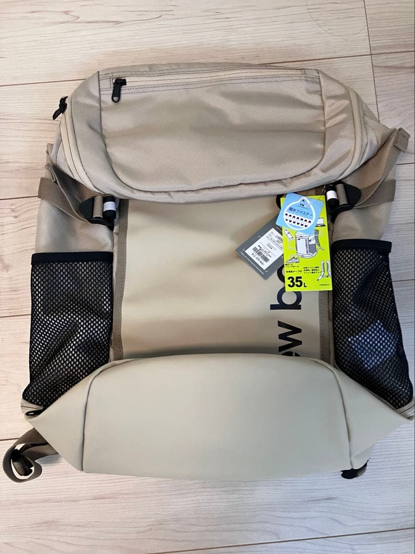 ニューバランス トップローディングバックパック リュック LAB55614