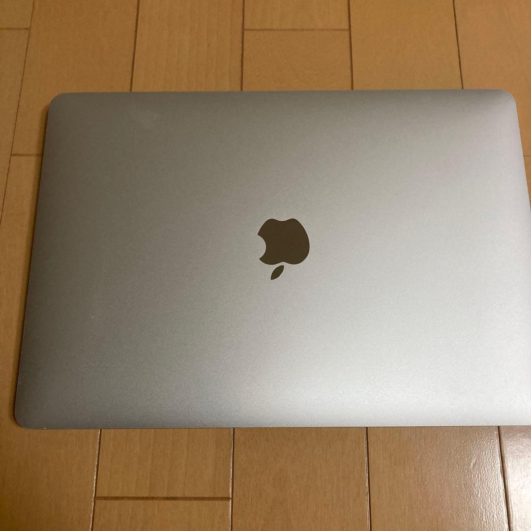 MacBook本体 MacBook Air (Retina, 13-inch, 2020)
