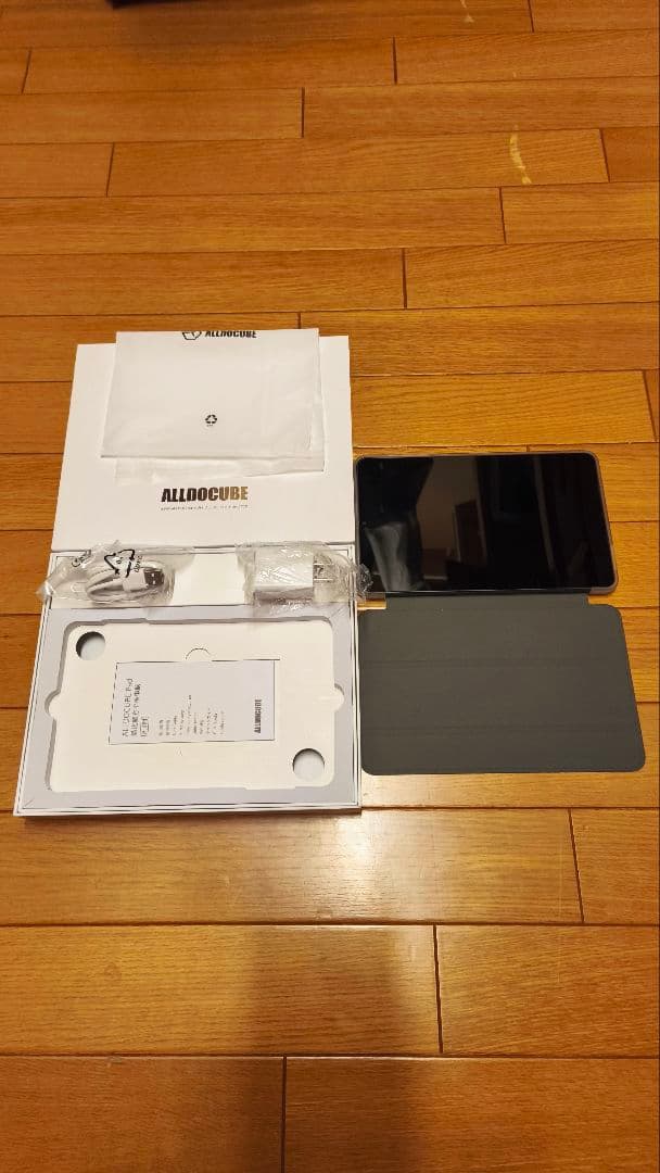 Androidタブレット本体 ALLDOCUBE iPlay60mini pro 128GB