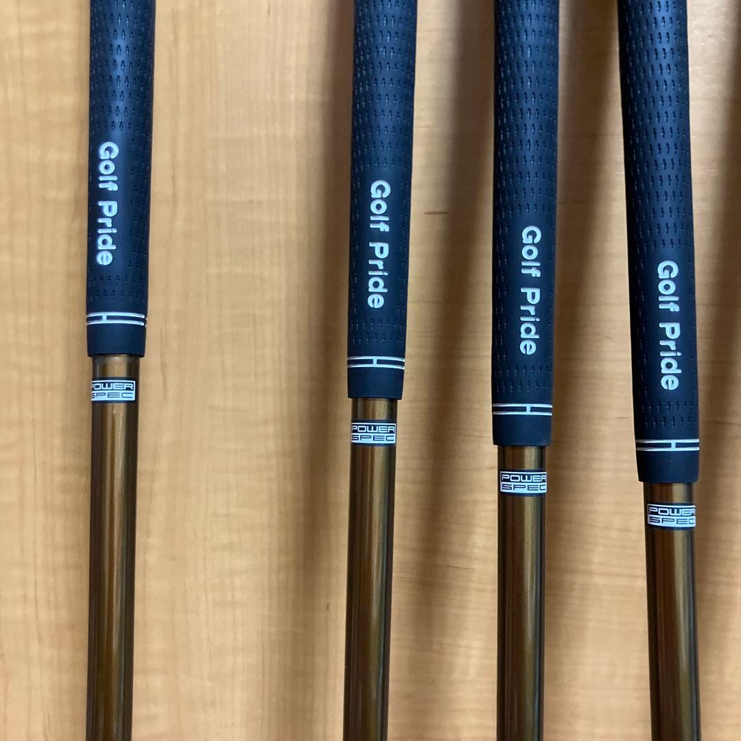 ピンG700アイアン