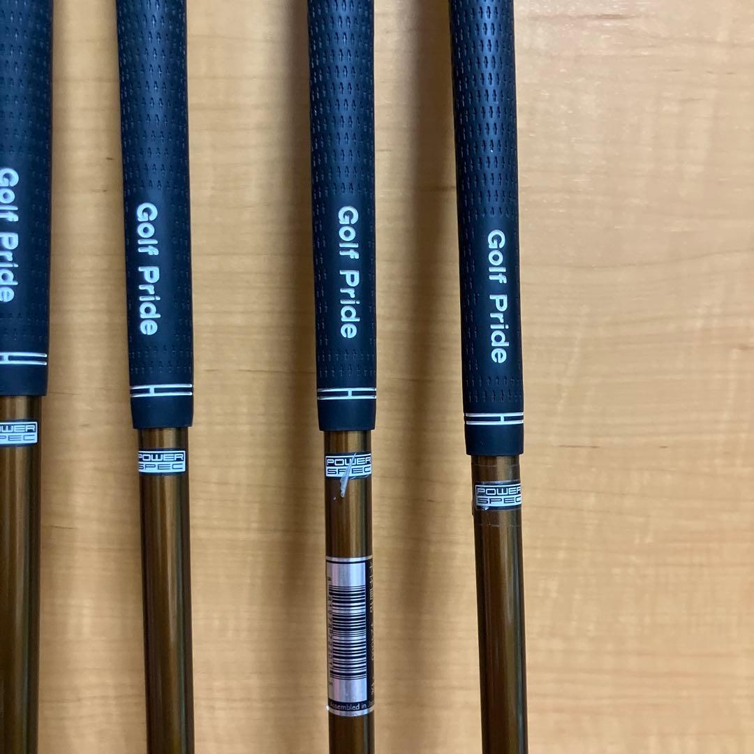 ピンG700アイアン