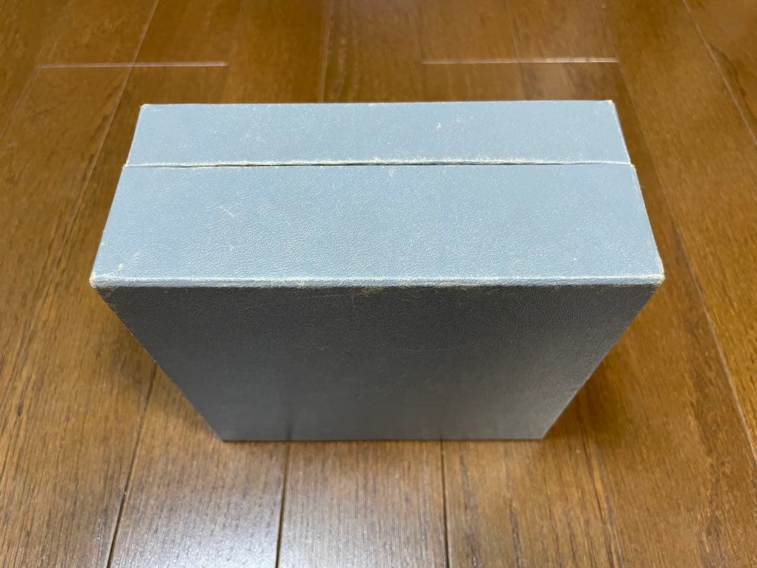 LALIQUE フランス　青緑色 花瓶