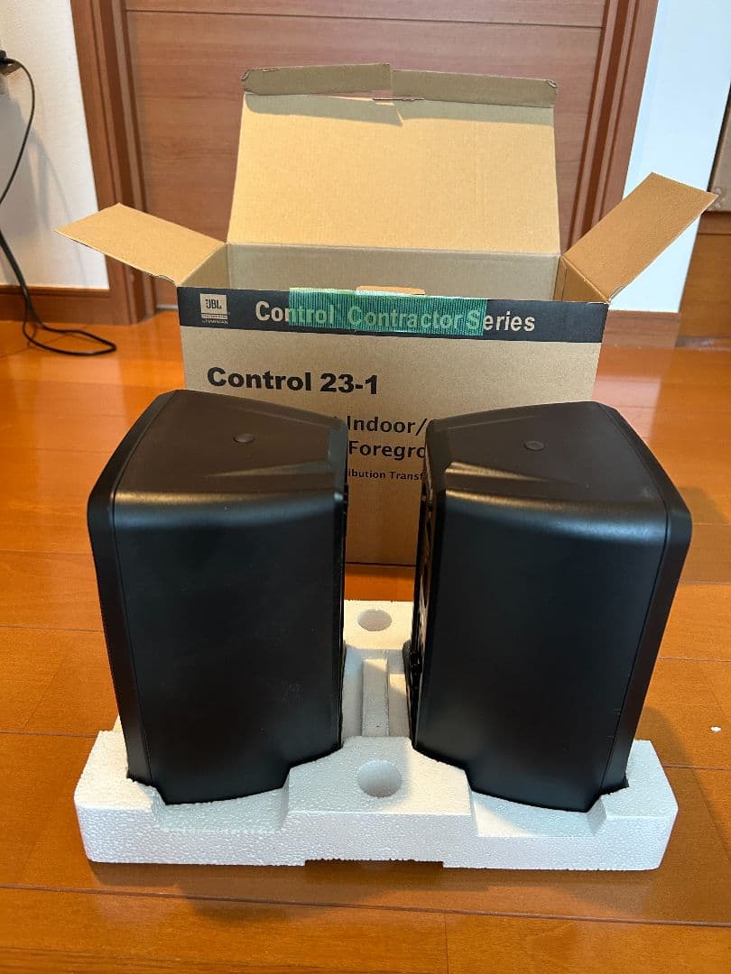 JBL Control 23-1／スピーカー