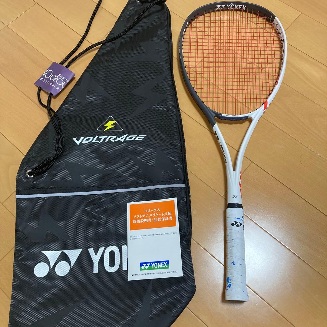 ラケット(軟式用) YONEX VOLTRAGE 7VS