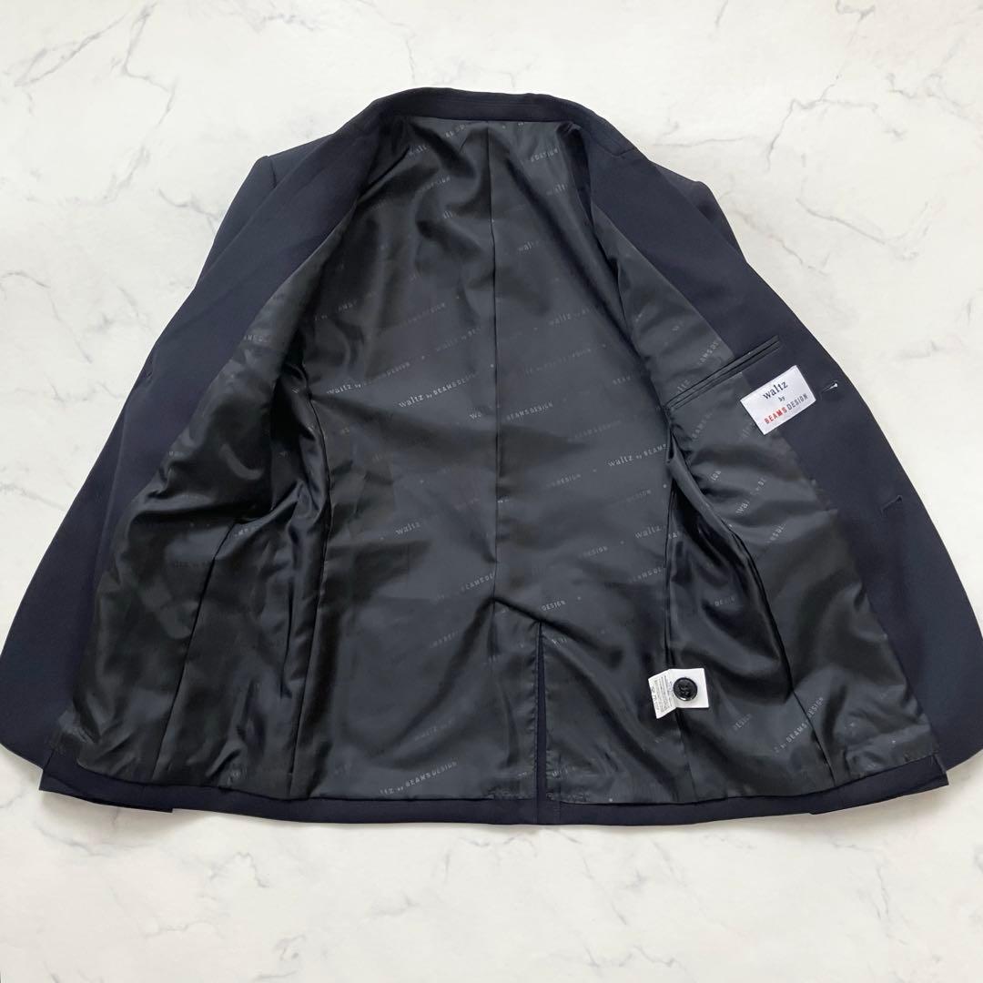 【5点セット】ワルツバイビームスデザイン セットアップ フォーマルスーツ 150