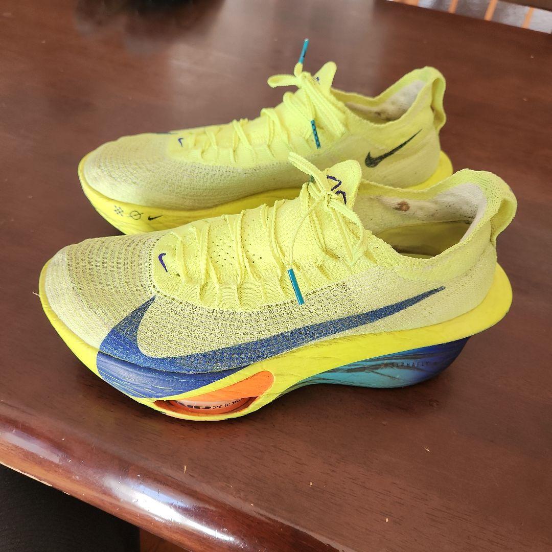 27.5cm ナイキ　アルファフライ 3　Alphafly NEXT％ 3