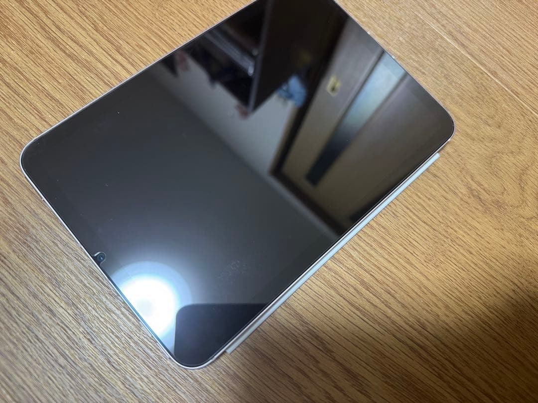 【美品】 iPad mini 6（第6世代）64GB cellular ピンク