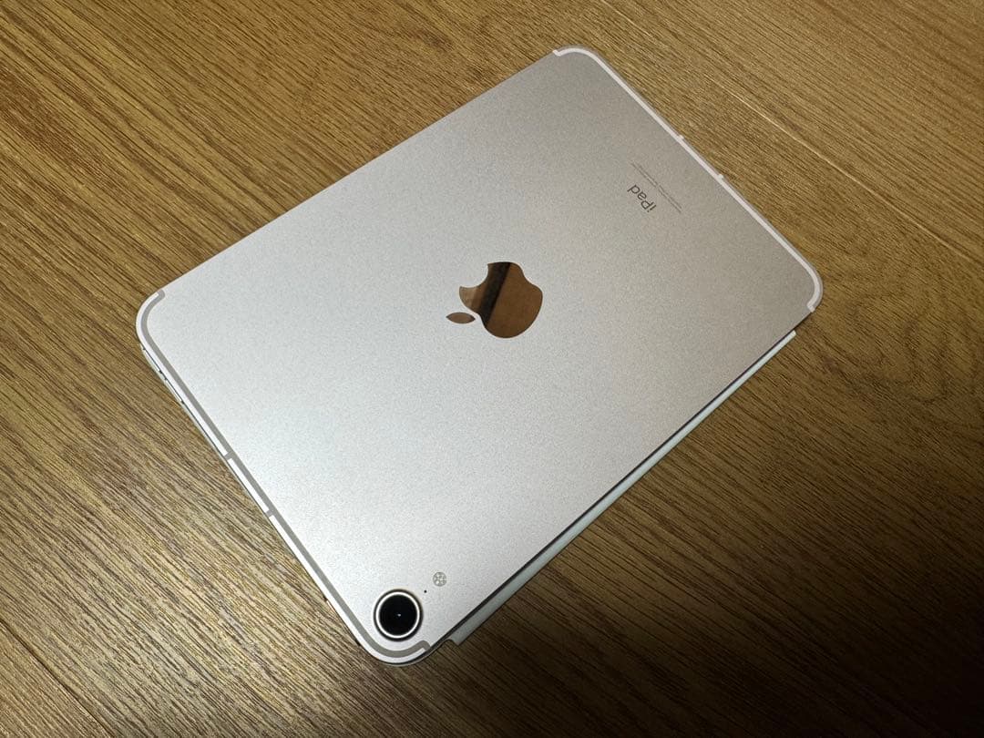 【美品】 iPad mini 6（第6世代）64GB cellular ピンク