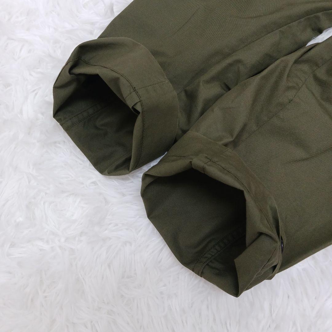 ✨極美品✨近年モデル✨マーガレットハウエル モッズコート フーデット M