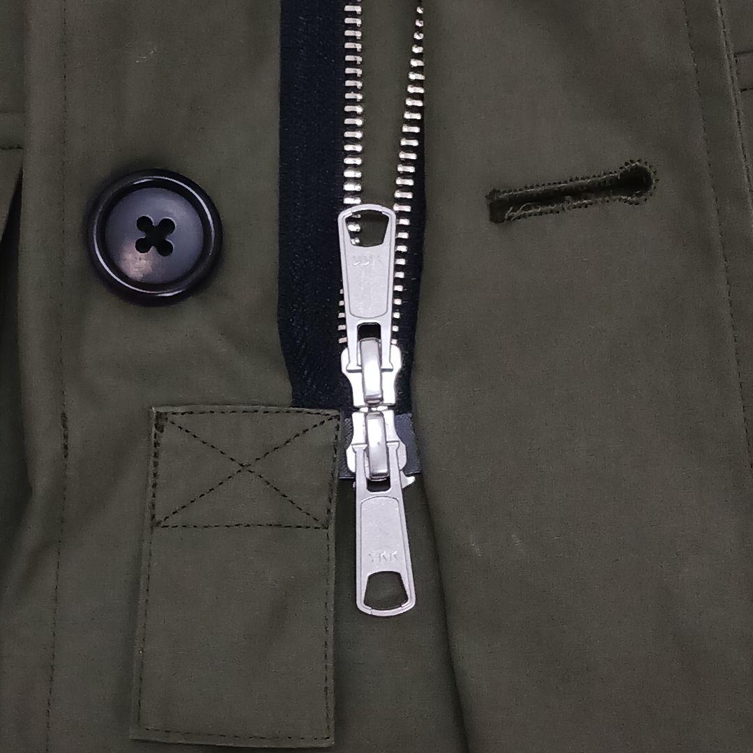 ✨極美品✨近年モデル✨マーガレットハウエル モッズコート フーデット M