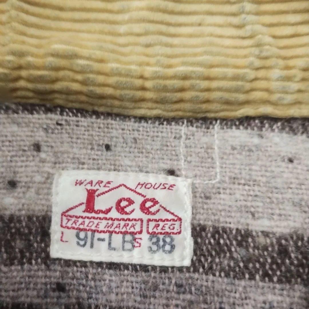 サイズ38 ウエアハウス✖リー