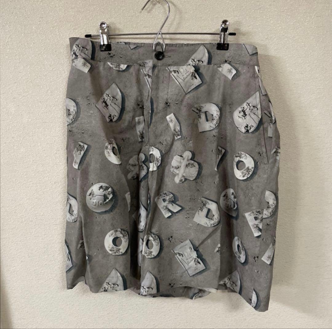 Dior ダニエルアーシャム　ハーフパンツ