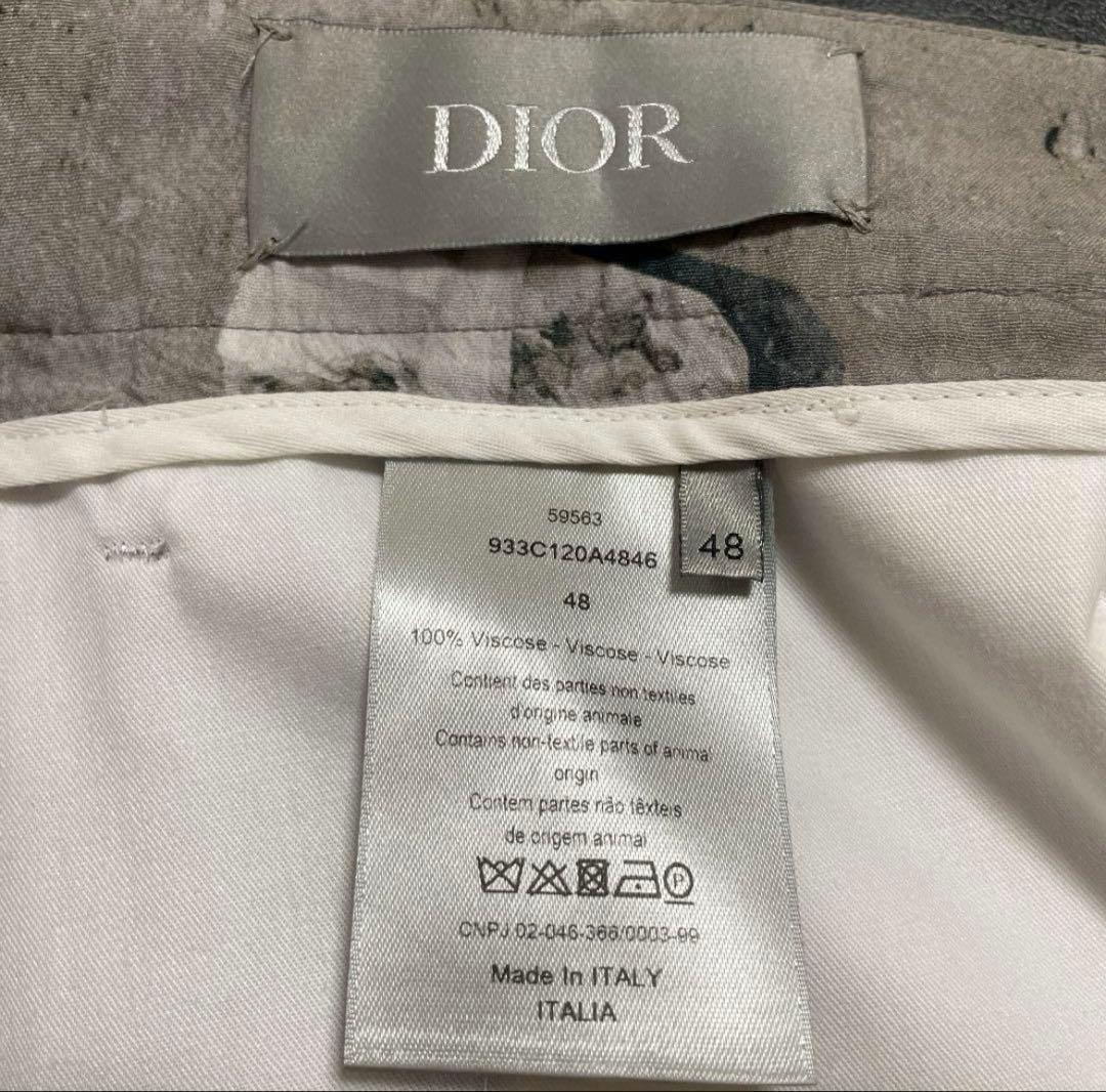 Dior ダニエルアーシャム　ハーフパンツ