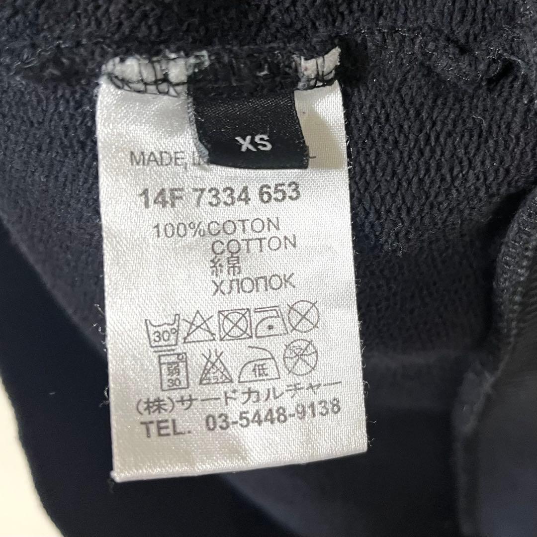 古着 ジバンシー アーカイブ ロットワイラー スウェット