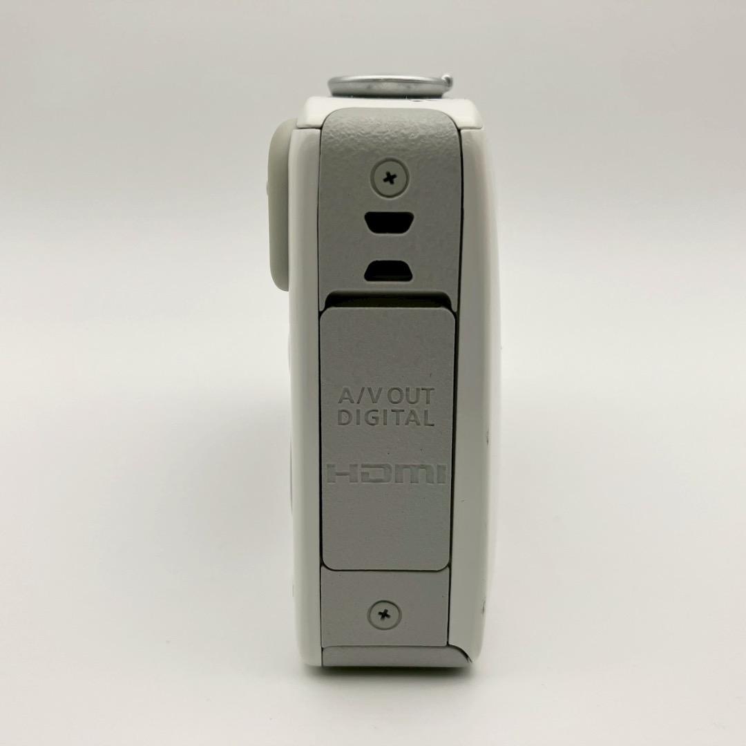 Canon PowerShot SX600 HS Wi-Fi搭載 動作確認済