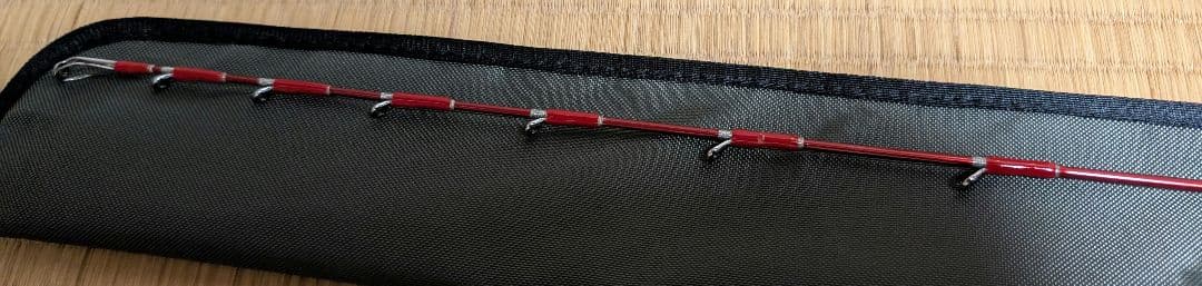 海牛にさせて頂きました。　　ダイワ　リーディングショート165　美品