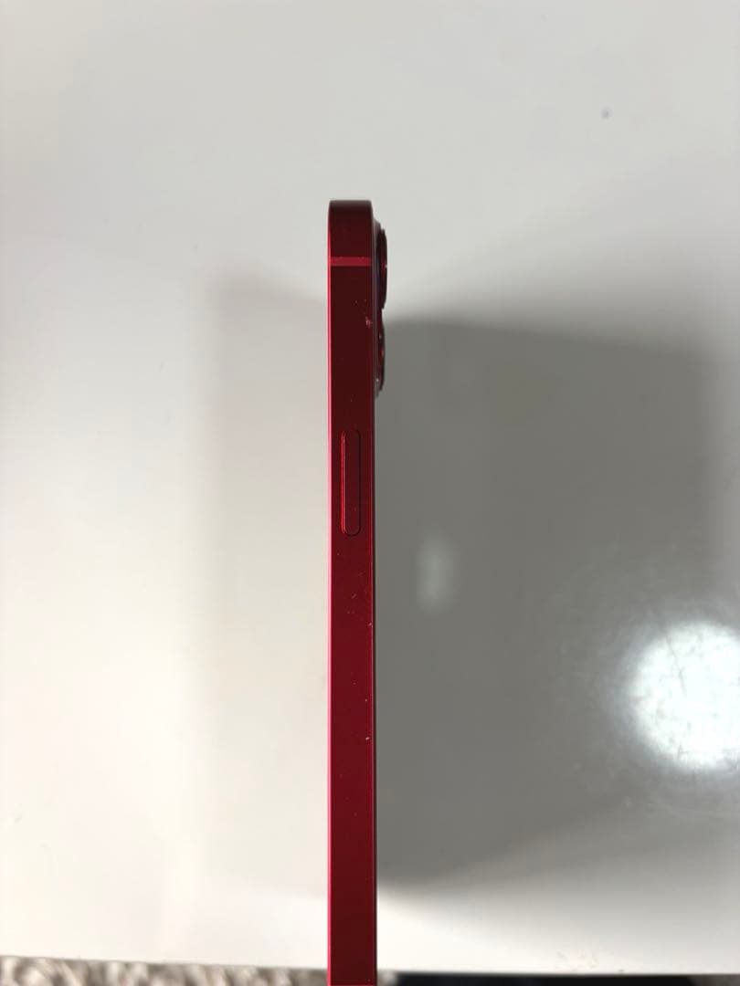 iPhone13 レッド128GB
