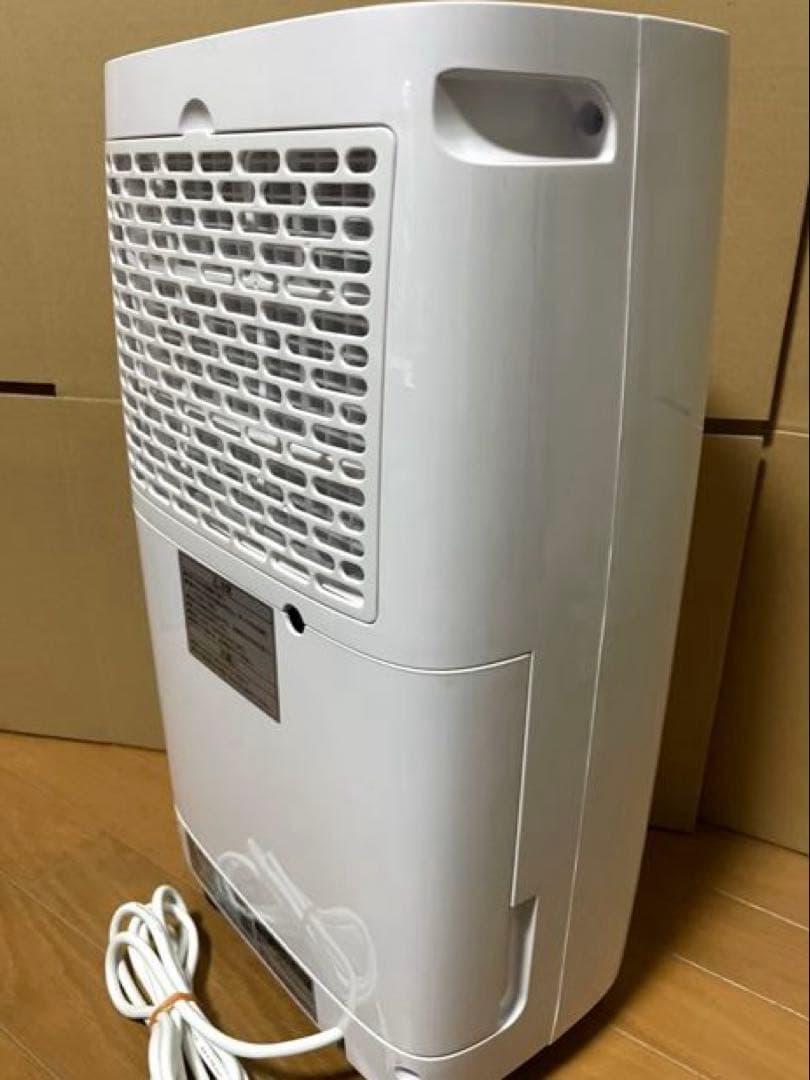 YAMAZEN 衣類乾燥除湿機　23年製 除湿機小型コンプレッサー式