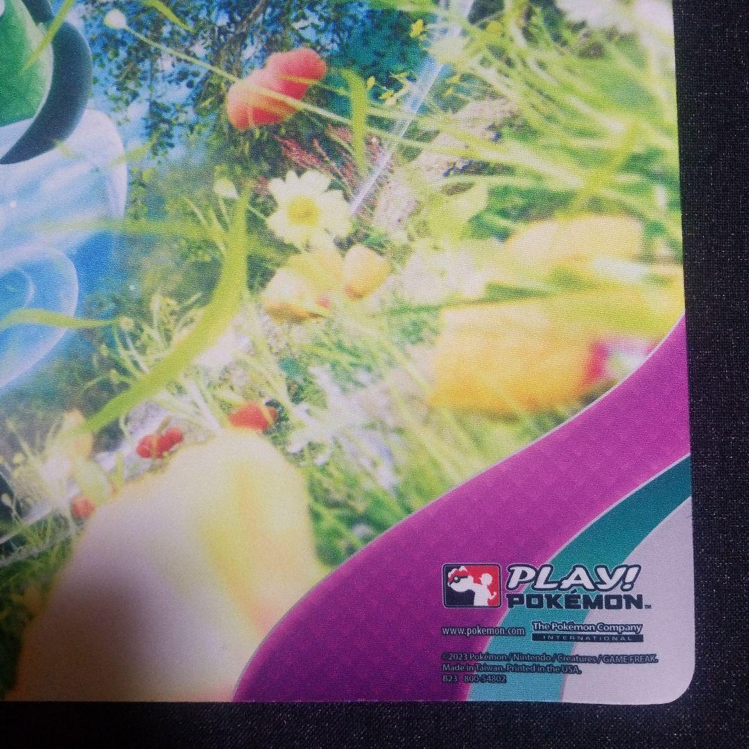 【公式/海外限定】マスカーニャ　CHAMPION　チャンピオン　プレイマット