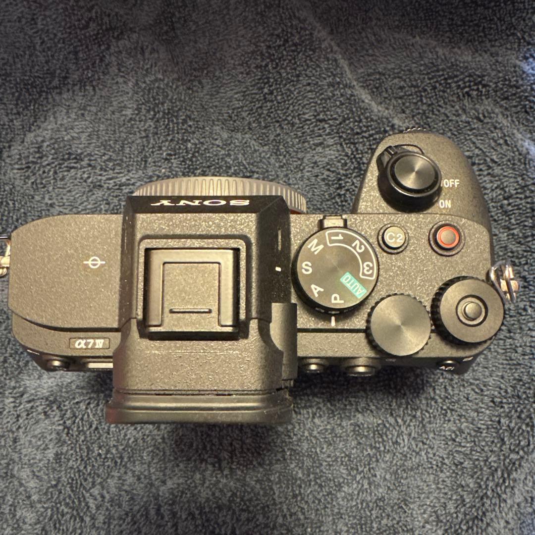 Sony α7ⅳ 20-70F4付き
