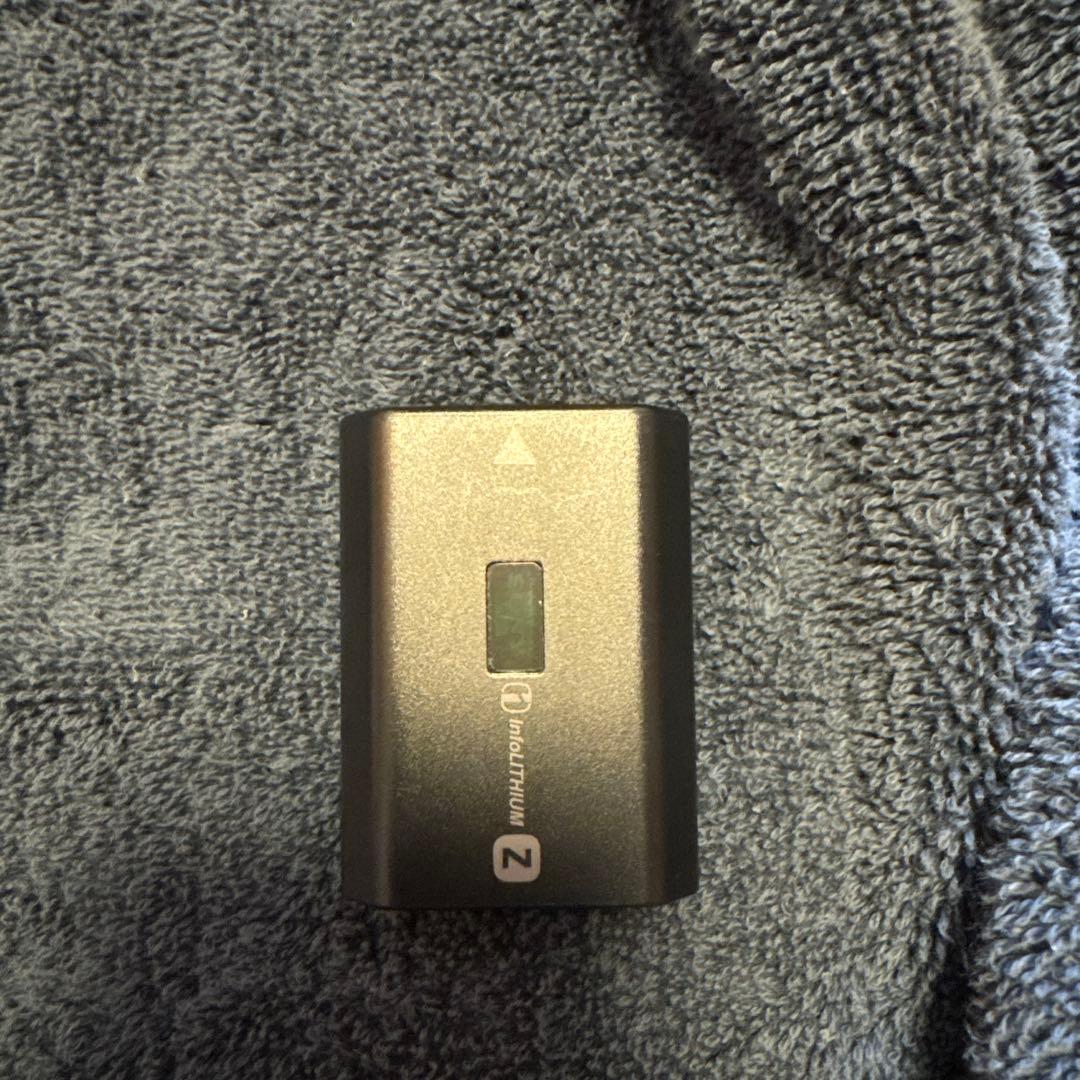 Sony α7ⅳ 20-70F4付き