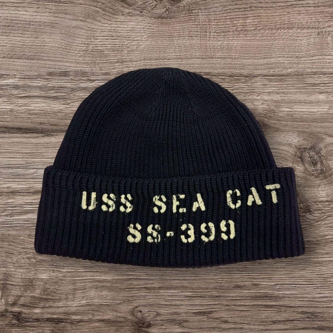 25M5 BUZZ RICKSON’S バズリクソンズ ウォッチキャップ