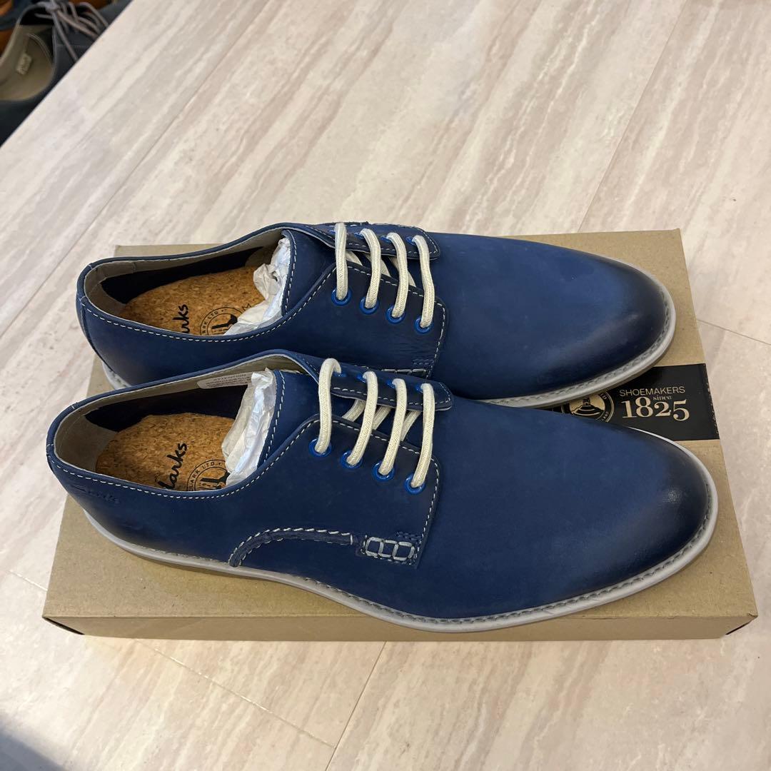 クラークス] レースアップシューズ Mens Farli Walk(旧モデル)