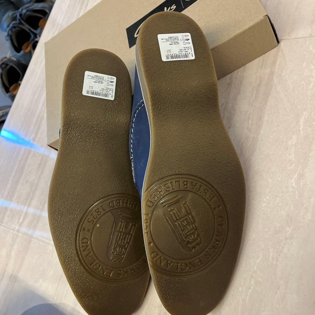 クラークス] レースアップシューズ Mens Farli Walk(旧モデル)