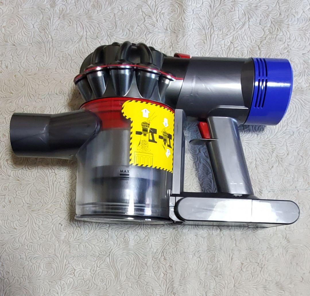 ダイソン掃除機V8