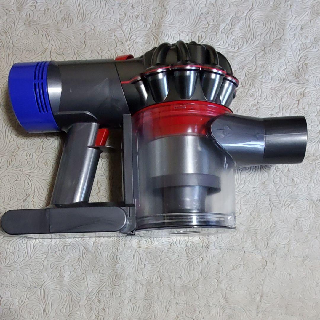 ダイソン掃除機V8