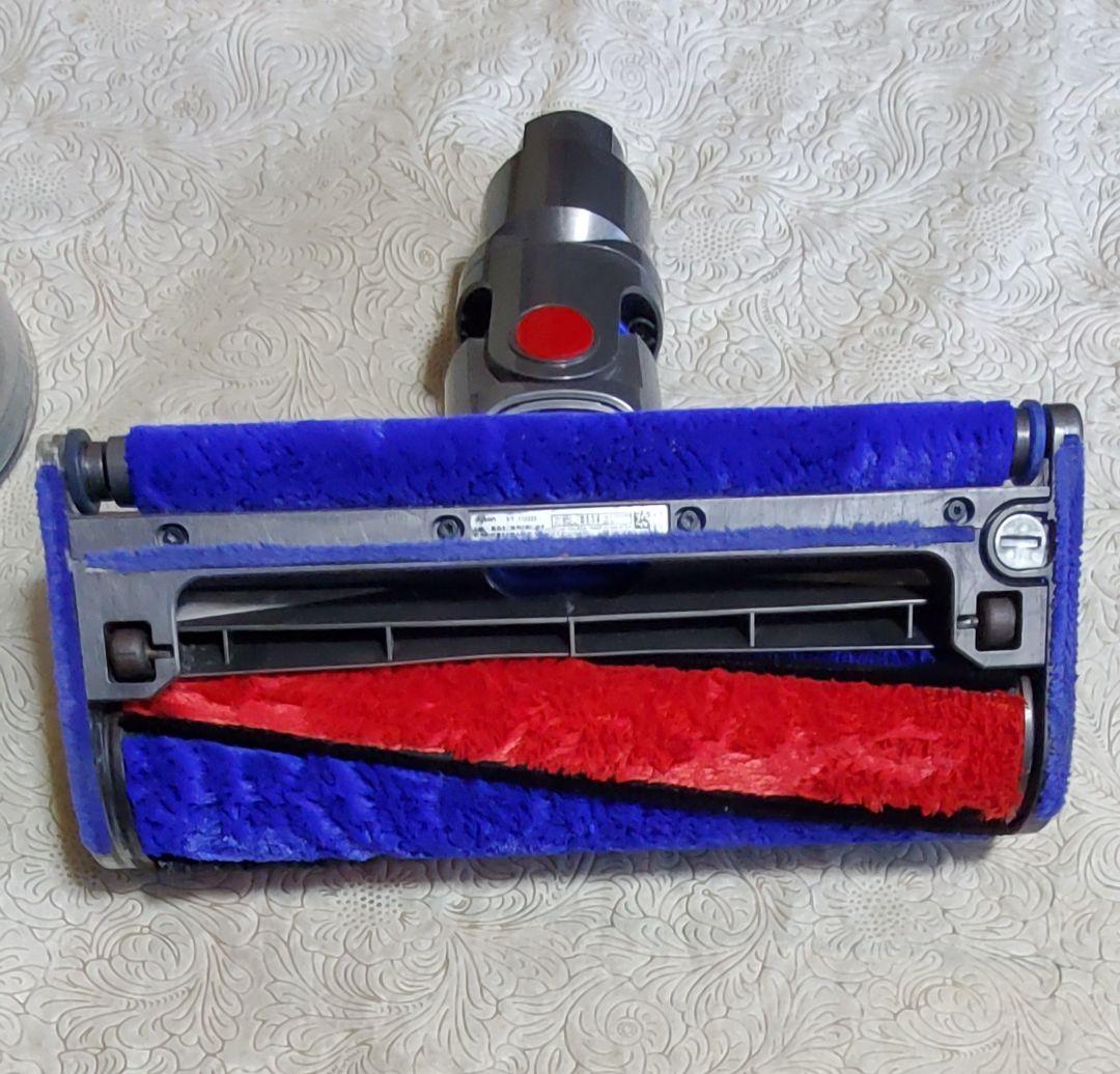 ダイソン掃除機V8