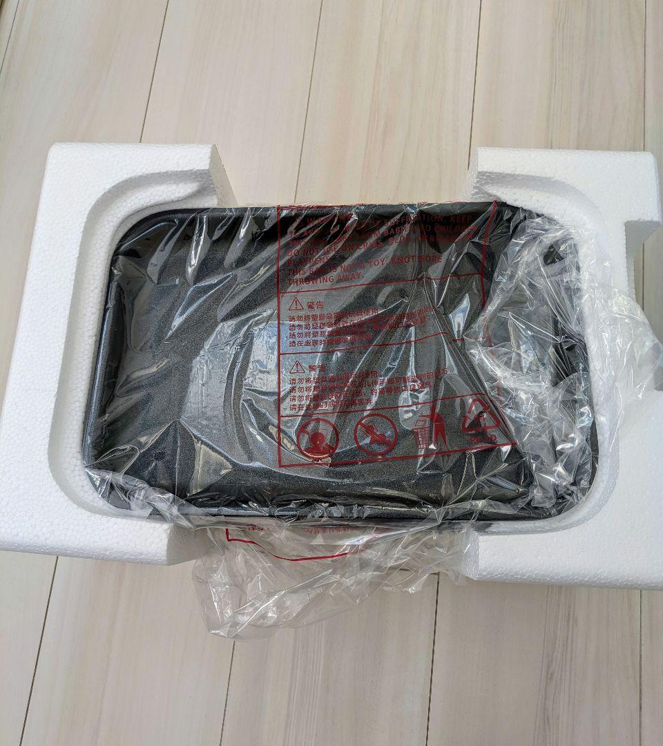 【新品未使用】BRUNO コンパクトホットプレート ホワイト