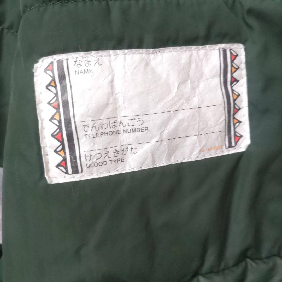 mont-bell　スノーウェア　上下セット　150　スキースノーボードスケート