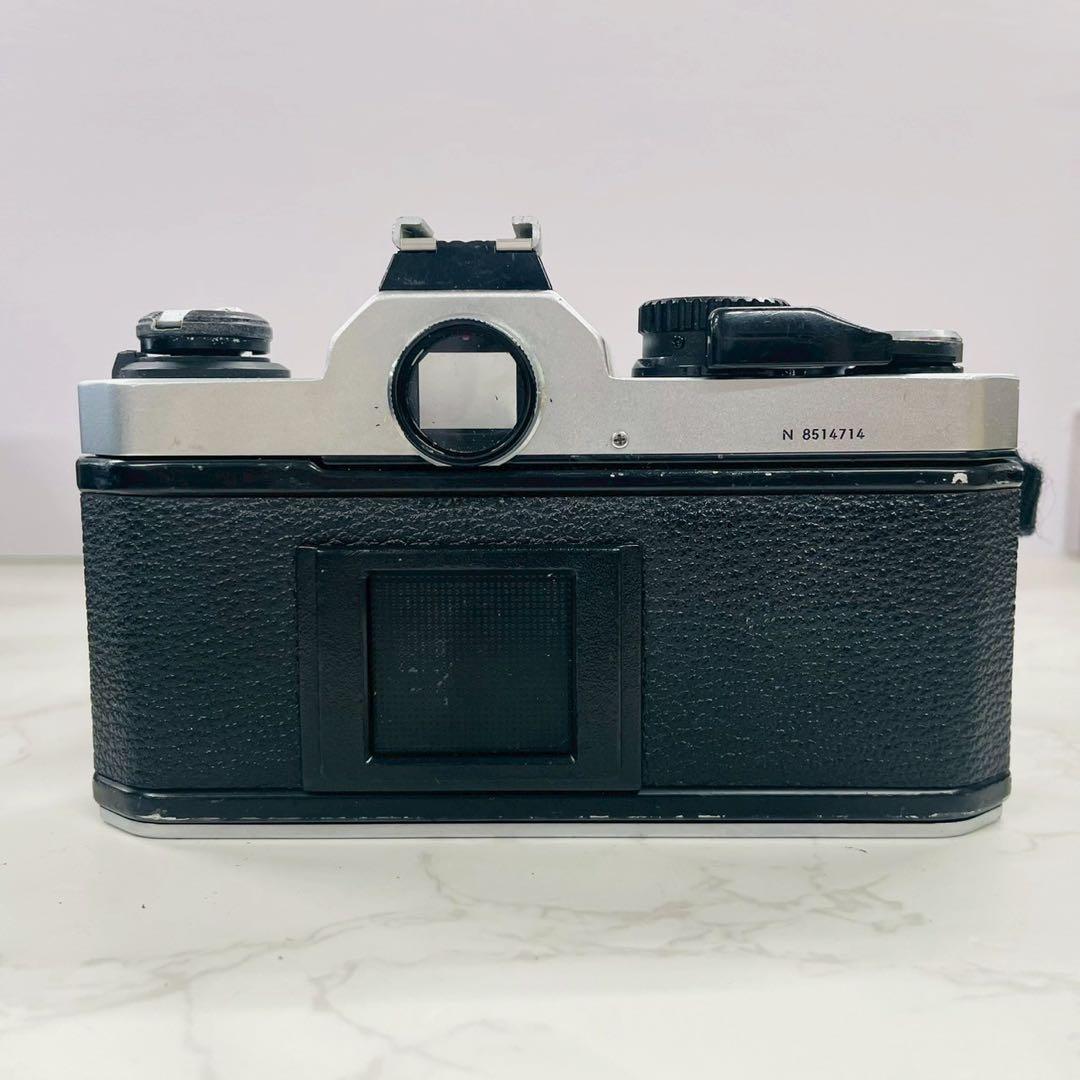 Nikon New FM2 シャッターOK シャッター速度OK