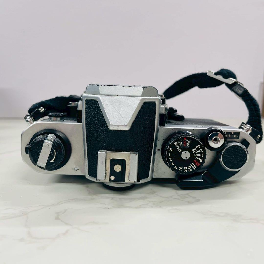 Nikon New FM2 シャッターOK シャッター速度OK