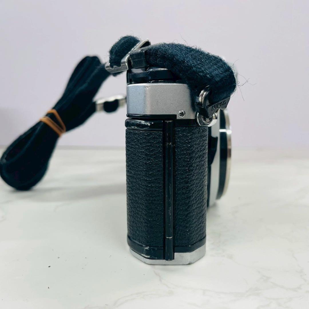 Nikon New FM2 シャッターOK シャッター速度OK