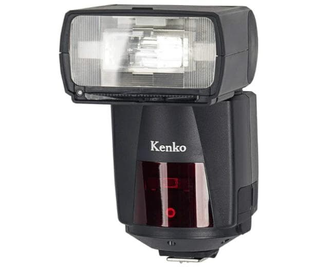 Kenko AB600-RC オートバウンス ストロボ AIフラッシュキヤノン用