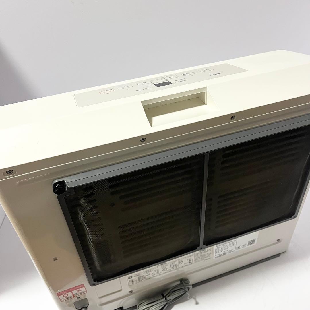 NORITZノーリツGFH-5802S-W5 ガスファンヒーター LPガス用