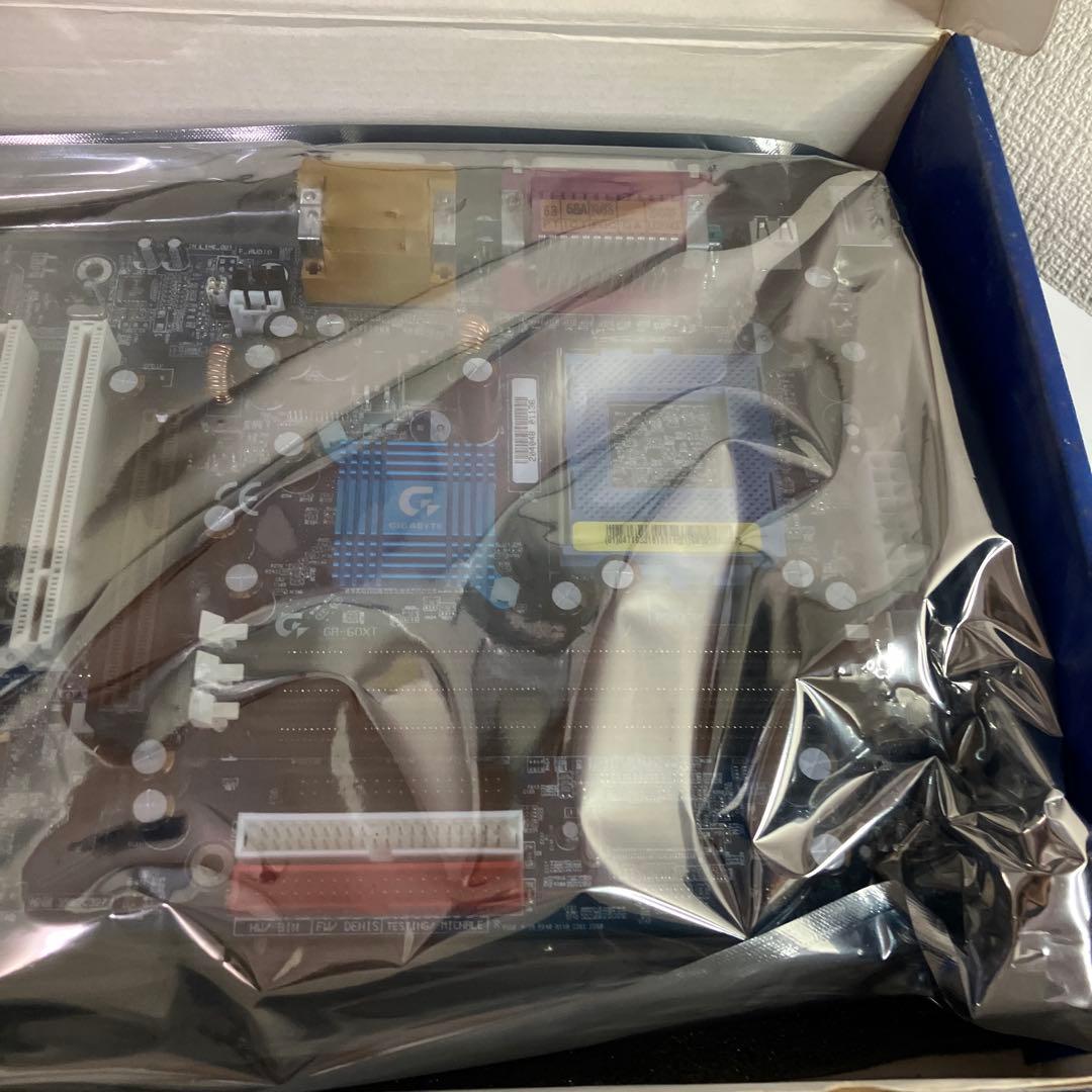 マザーボード GIGABYTE GA-6OXT-A Socket370 i815E ATX