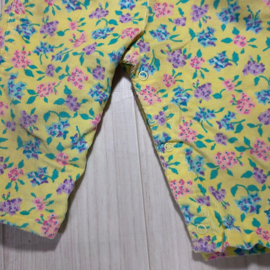 Daa　レア　OSHKOSHB'GOSH 　オーバーオール　18M