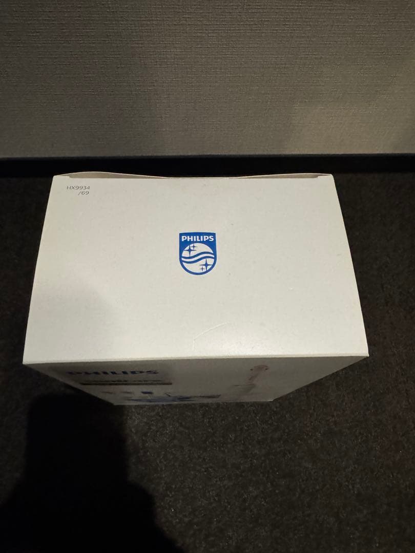 フィリップス 電動歯ブラシ HX9934-69 新品未使用・未開封