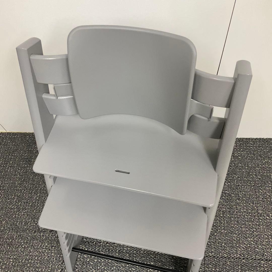 綺麗 STOKKE ストッケ トリップトラップ