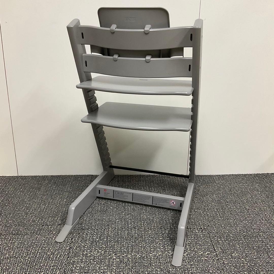 綺麗 STOKKE ストッケ トリップトラップ