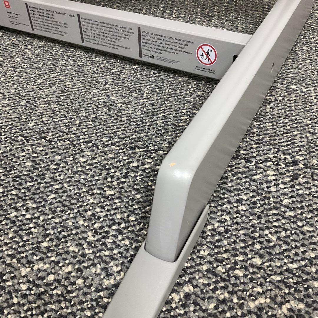 綺麗 STOKKE ストッケ トリップトラップ