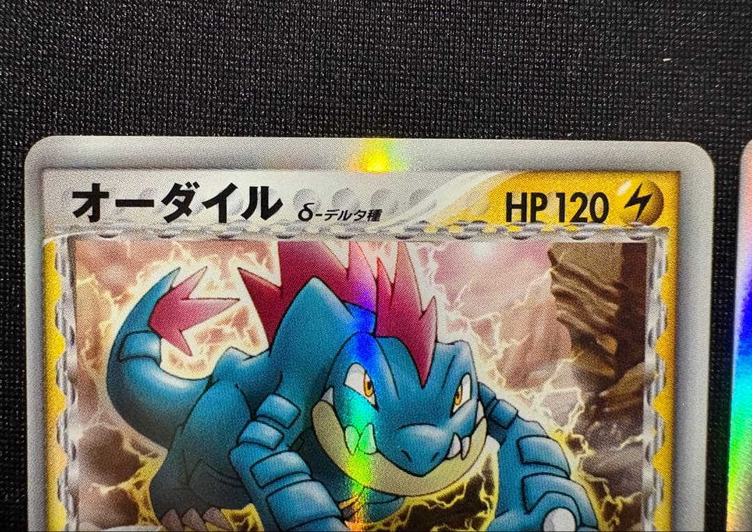 【まとめ】オーダイル デンリュウ ラフレシア ユレイドルδ デルタ種 2006