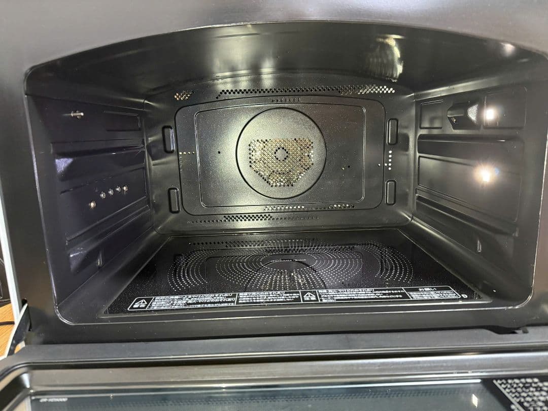 【美品】TOSHIBAオーブンレンジER-YD5000W東芝石窯ドーム 付属品有