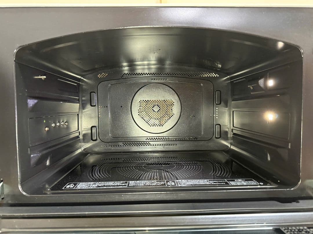 【美品】TOSHIBAオーブンレンジER-YD5000W東芝石窯ドーム 付属品有